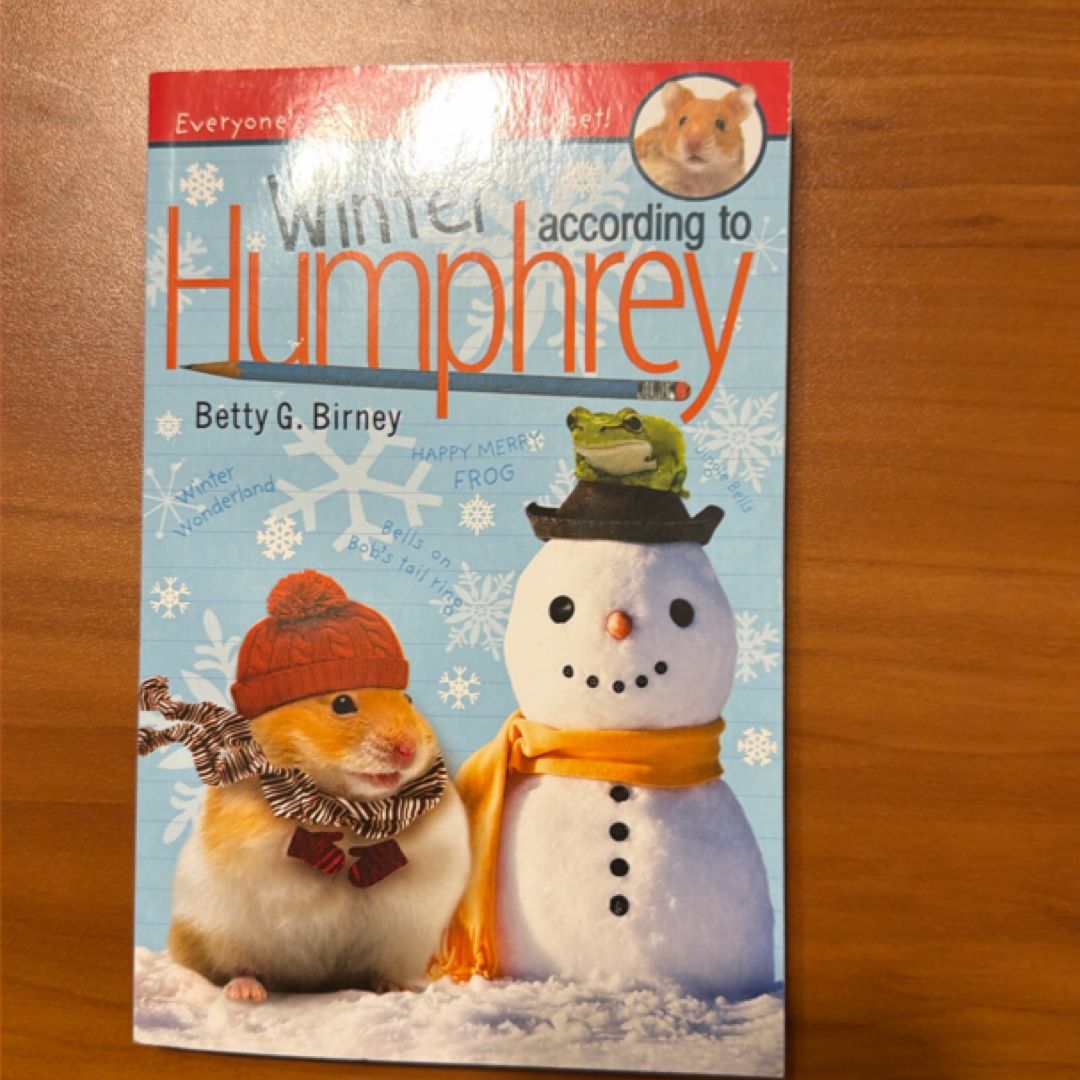 Winter According to Humphrey