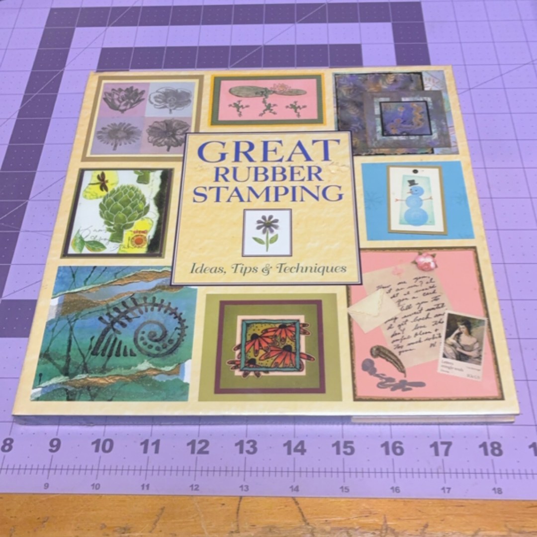 Great Rubber Stamping