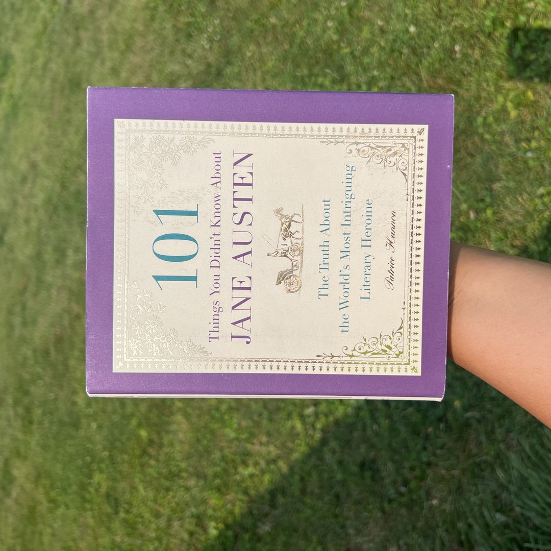 101 Things You Didn't Know about Jane Austen