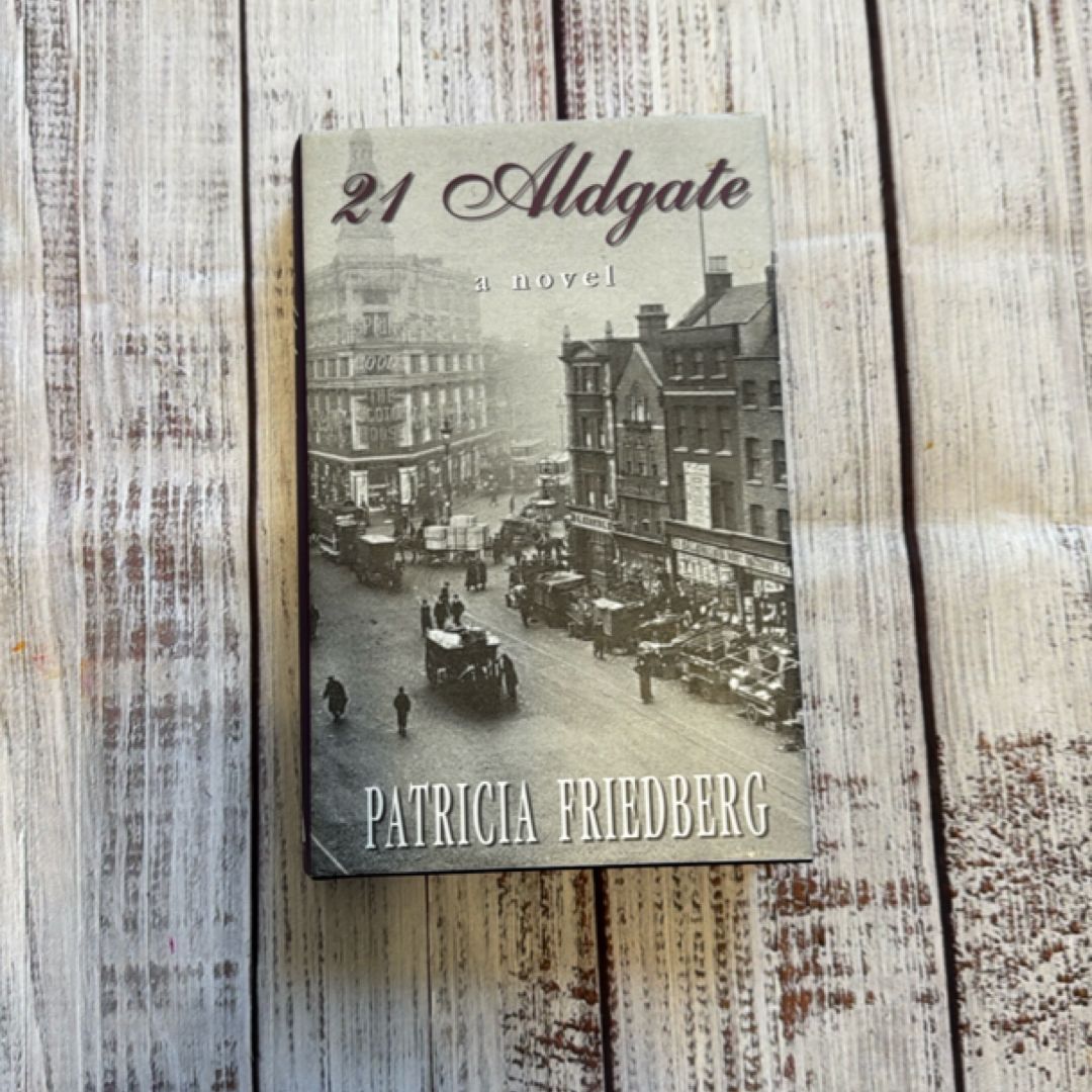 21 Aldgate
