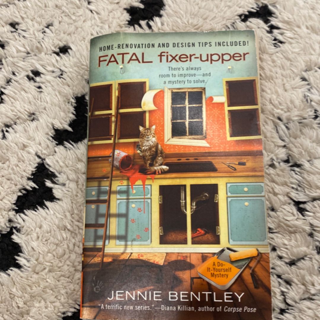 Fatal Fixer-Upper