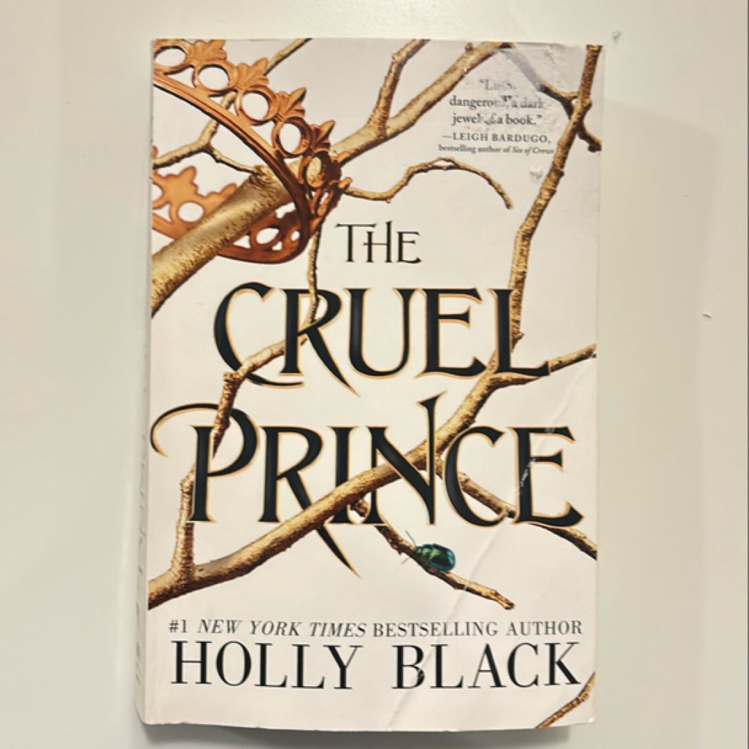 The Cruel Prince
