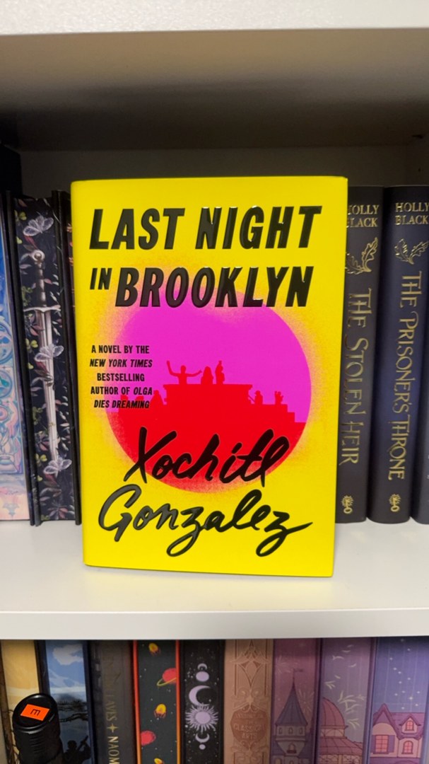 Last Night in Brooklyn