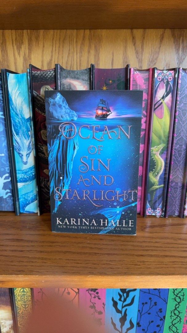 Ocean of Sin and Starlight