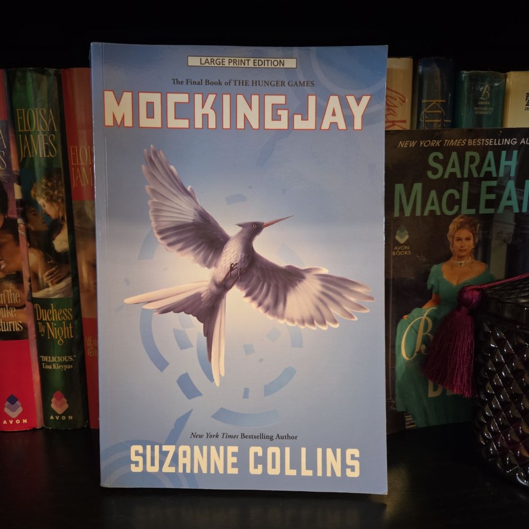 Mockingjay