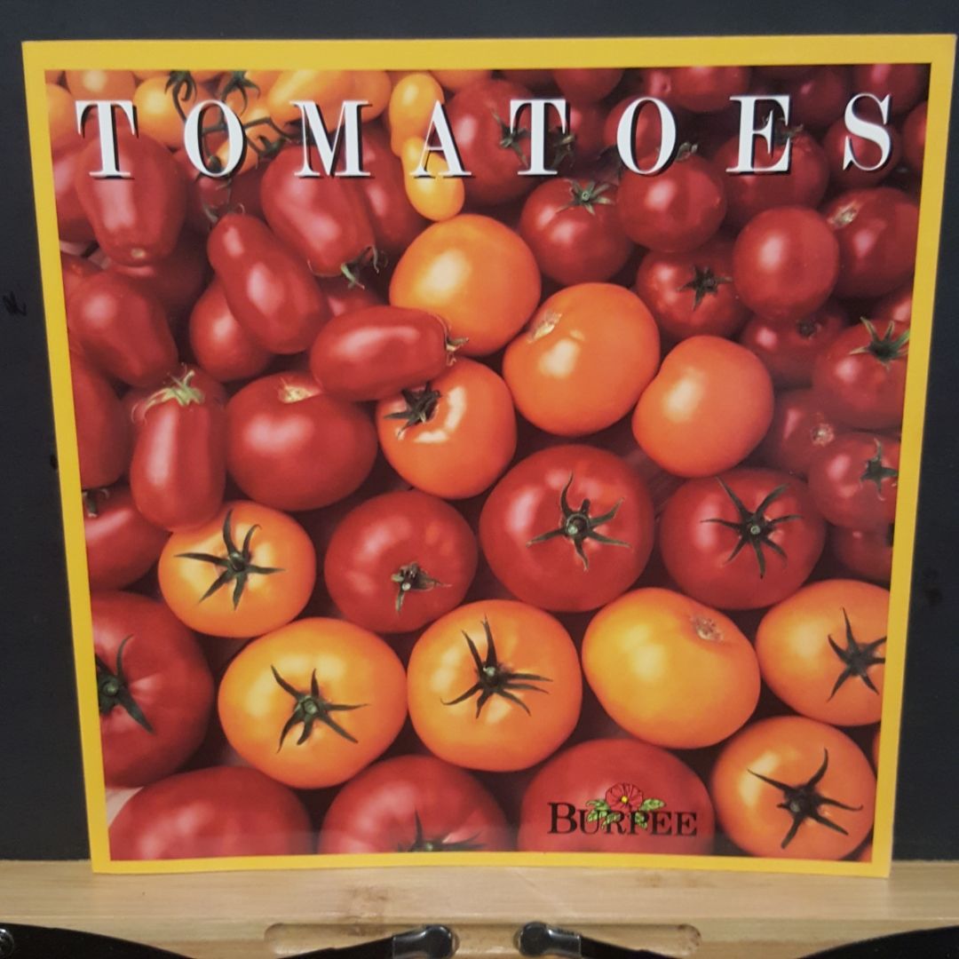 Burpee Tomatoes