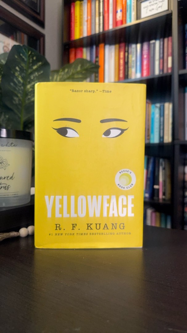 Yellowface
