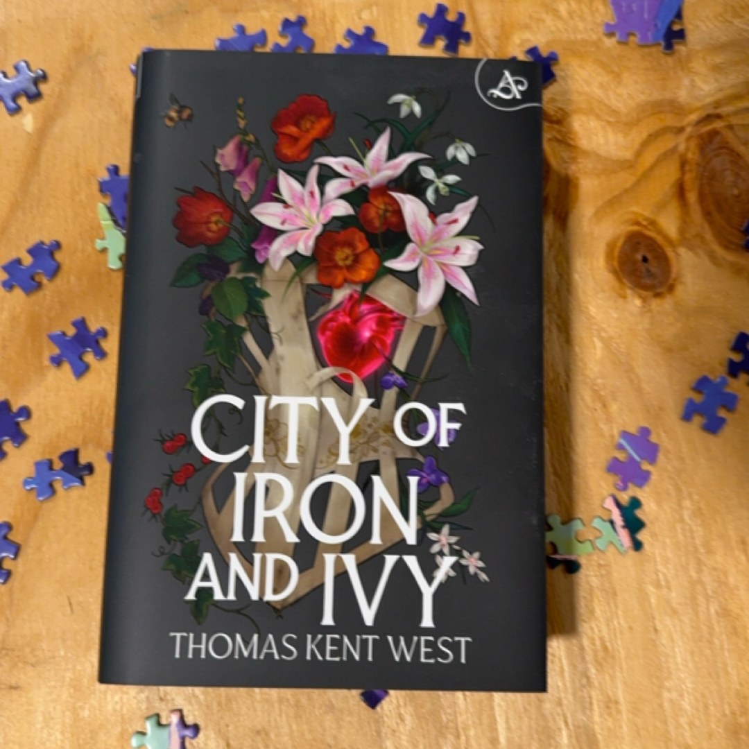 City of Iron and Ivy (allurial)