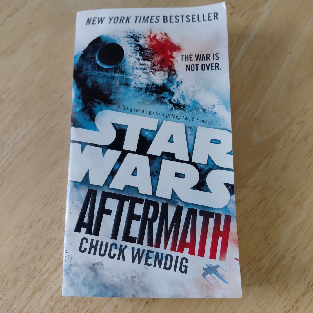 Aftermath: Star Wars