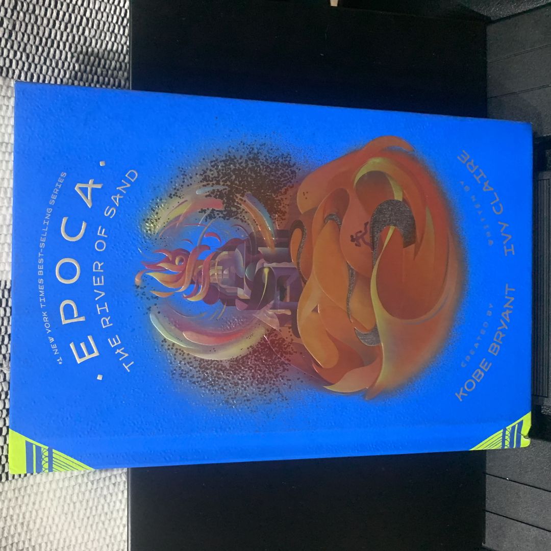 Epoca: the River of Sand