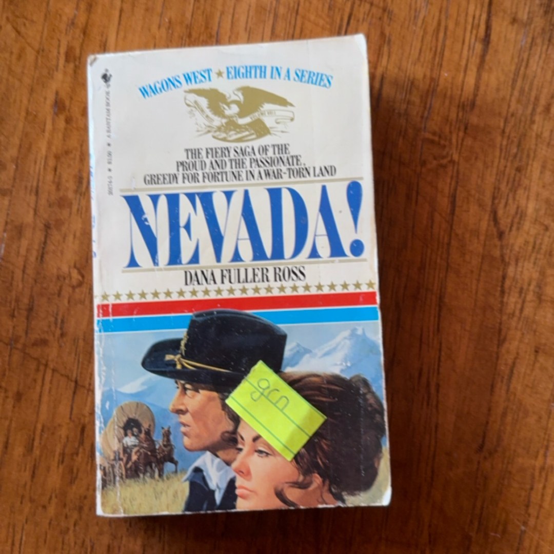 Nevada!