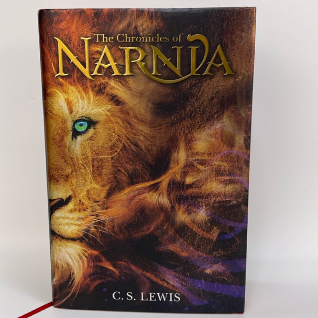 The Chronicles of Narnia Deluxe Edition