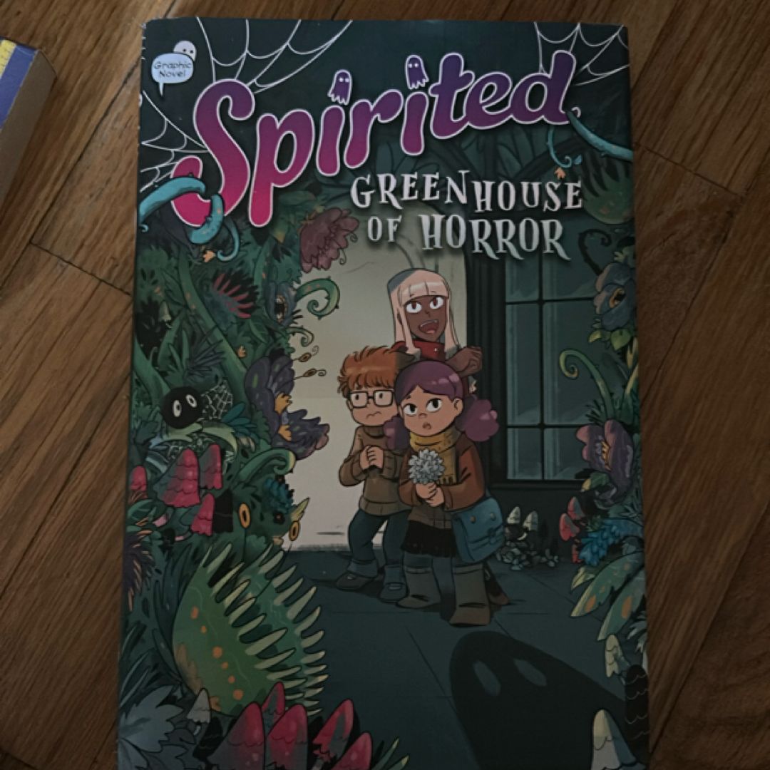 Greenhouse of Horror