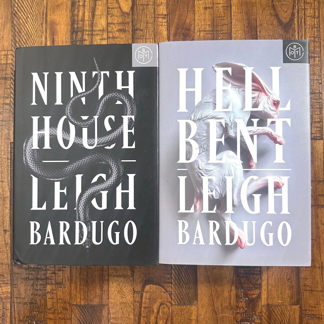 Ninth House & Hell Bent BOTM Set