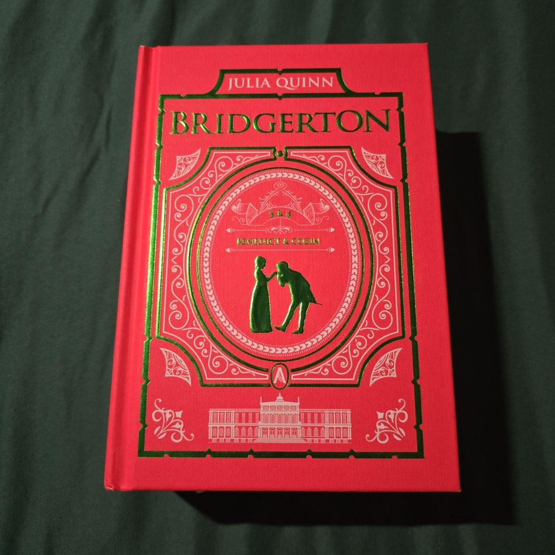 Offer from a Gentleman and Romancing Mister Bridgerton: Bridgerton Collector's Ed