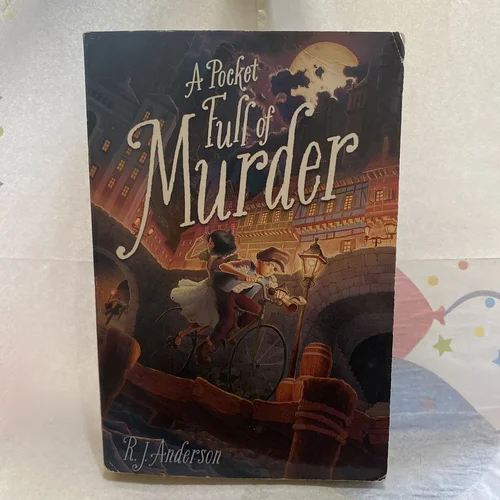 A Pocket Full of Murder