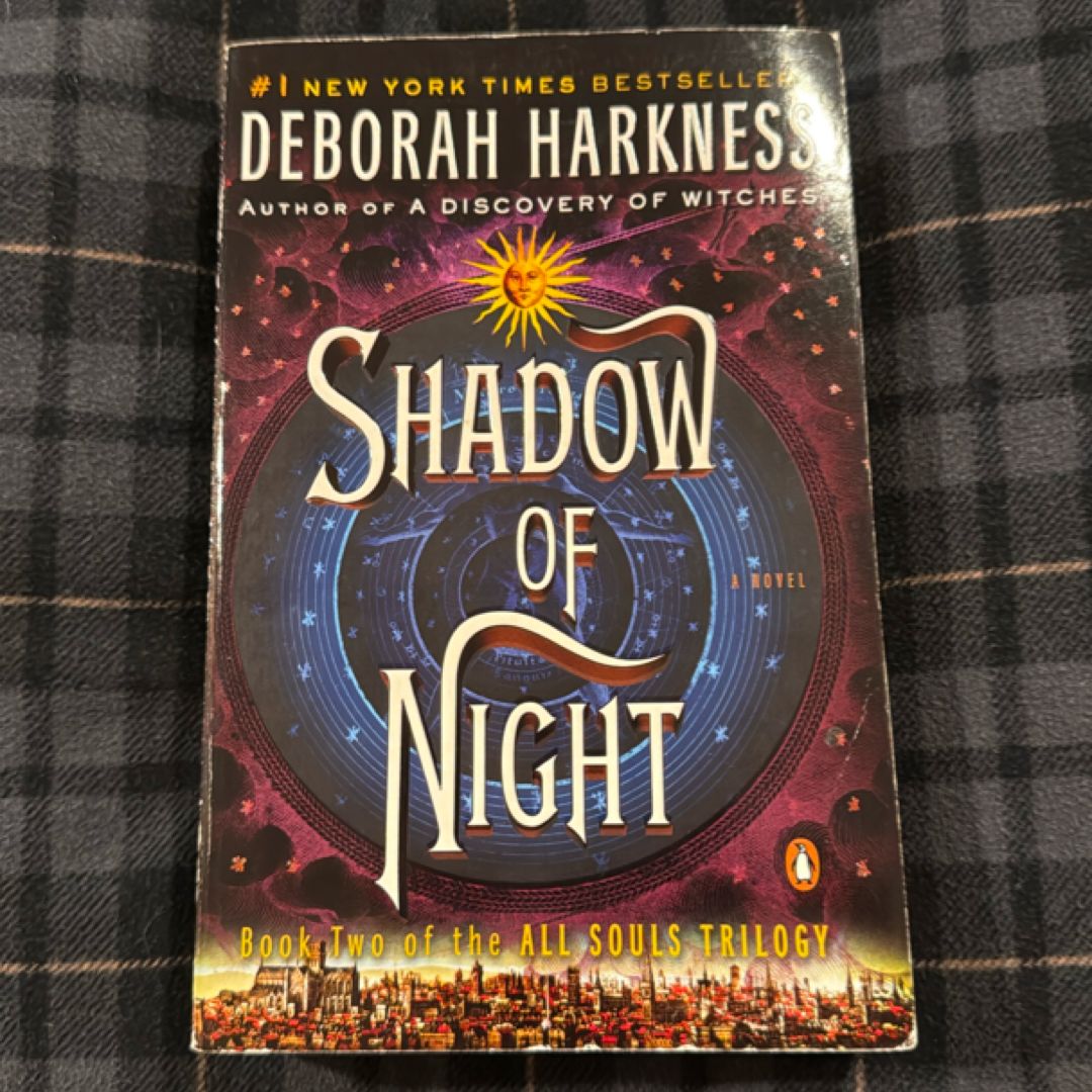 💥 Shadow of Night