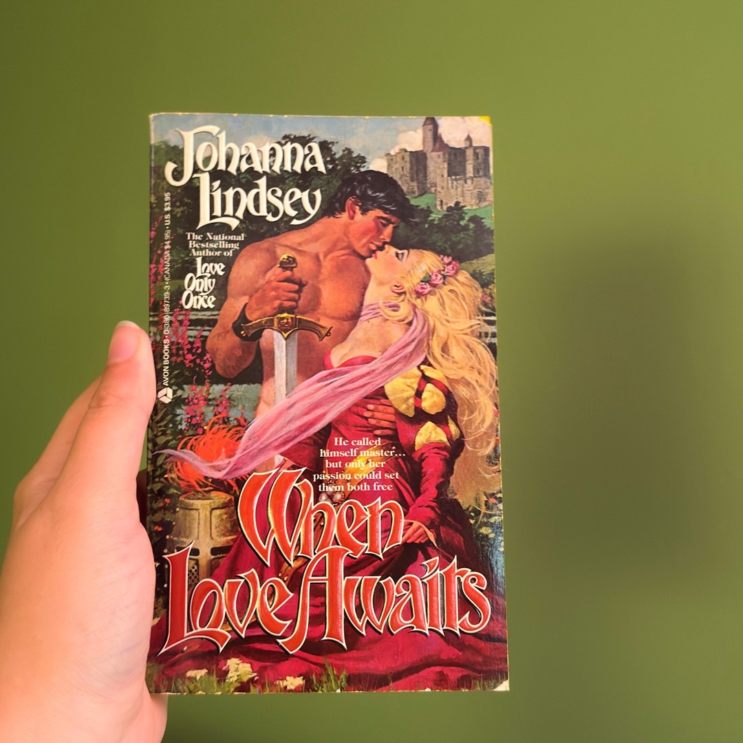 When Love Awaits