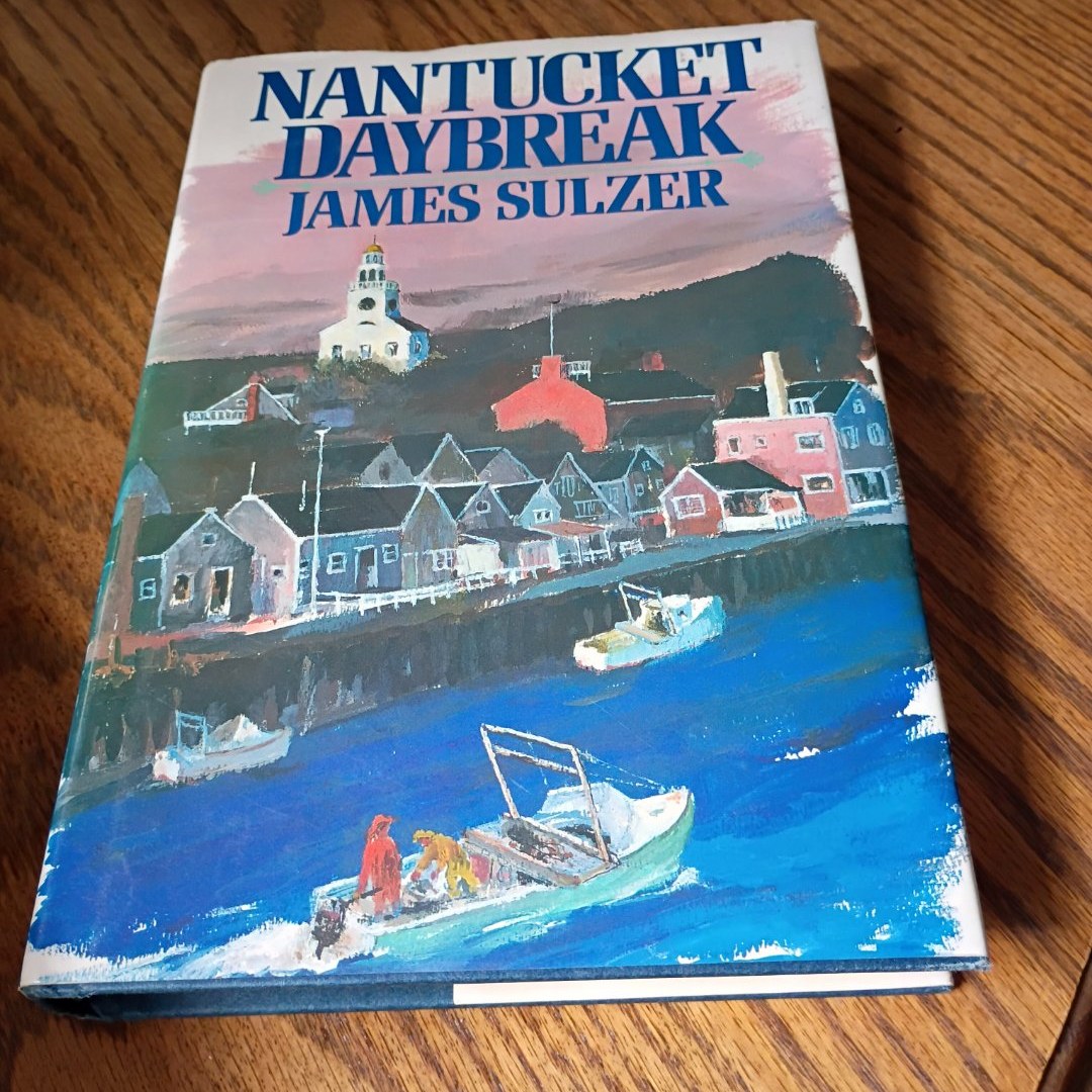 Nantucket Daybreak