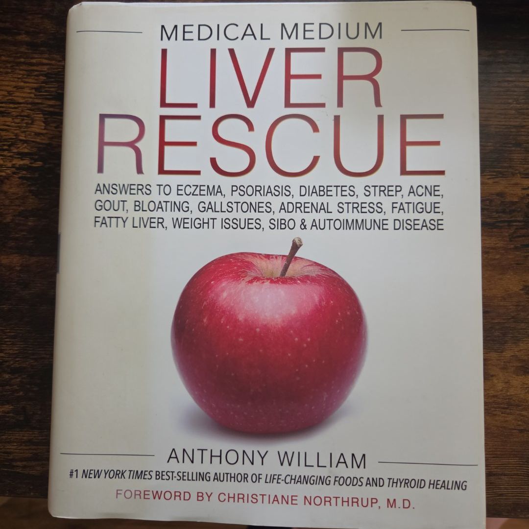 Medical Medium Liver Rescue