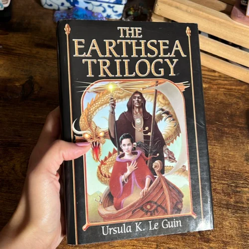 The Earthsea Trilogy