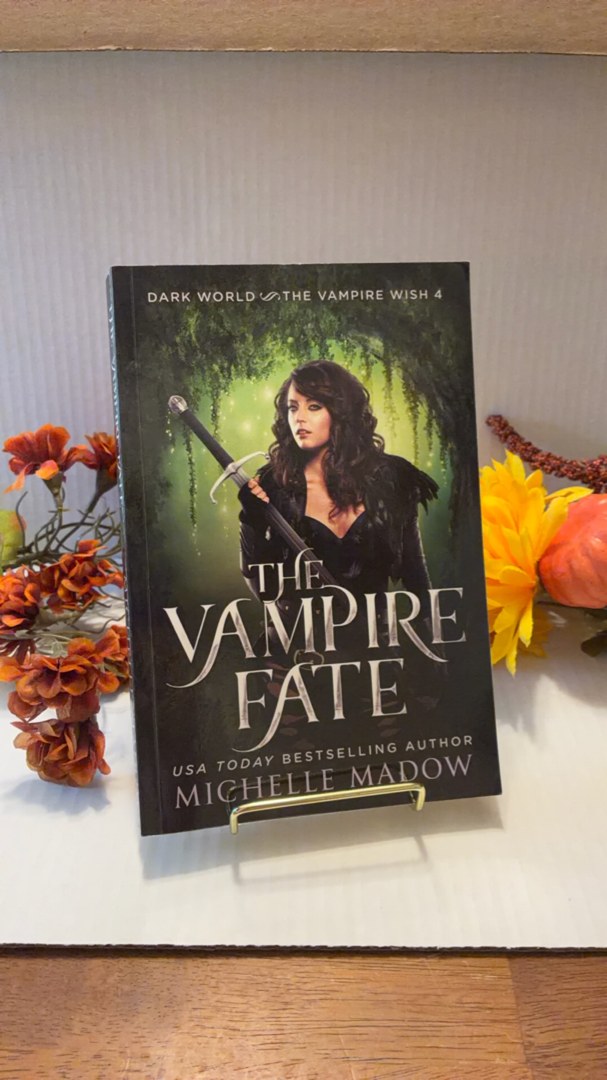 The Vampire Fate