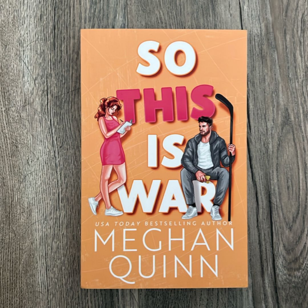 So This Is War