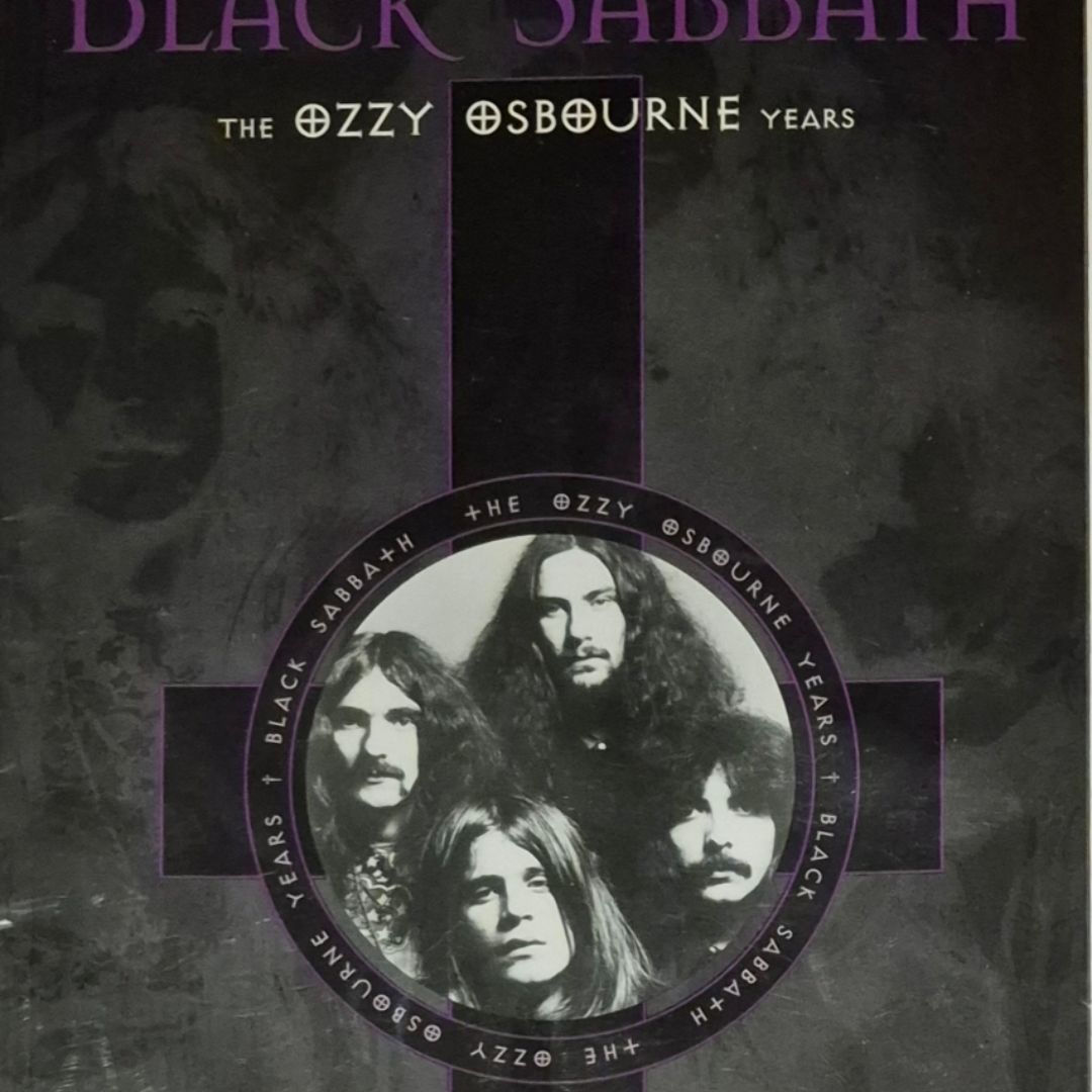 Black Sabbath The Ozzy Osbourne Years