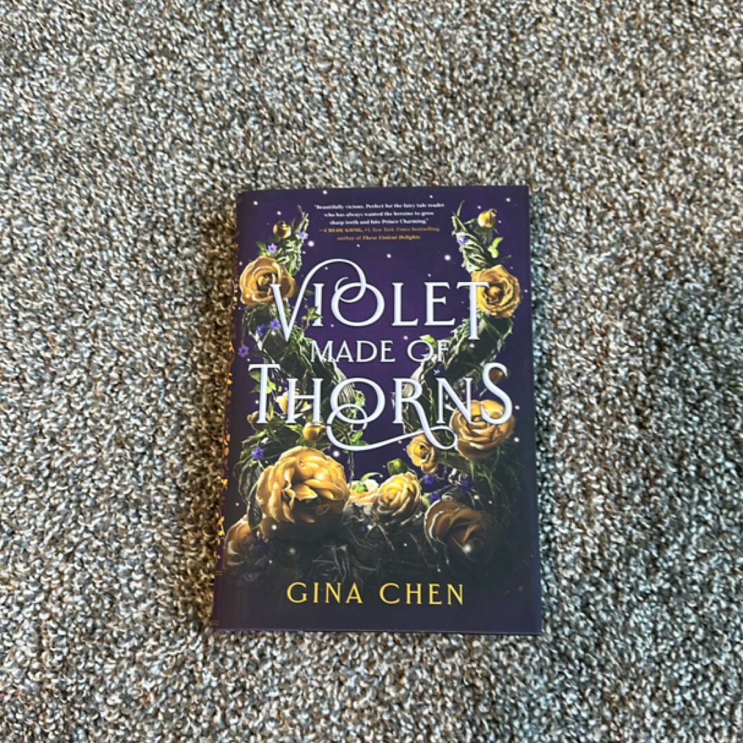 Violet Made of Thorns