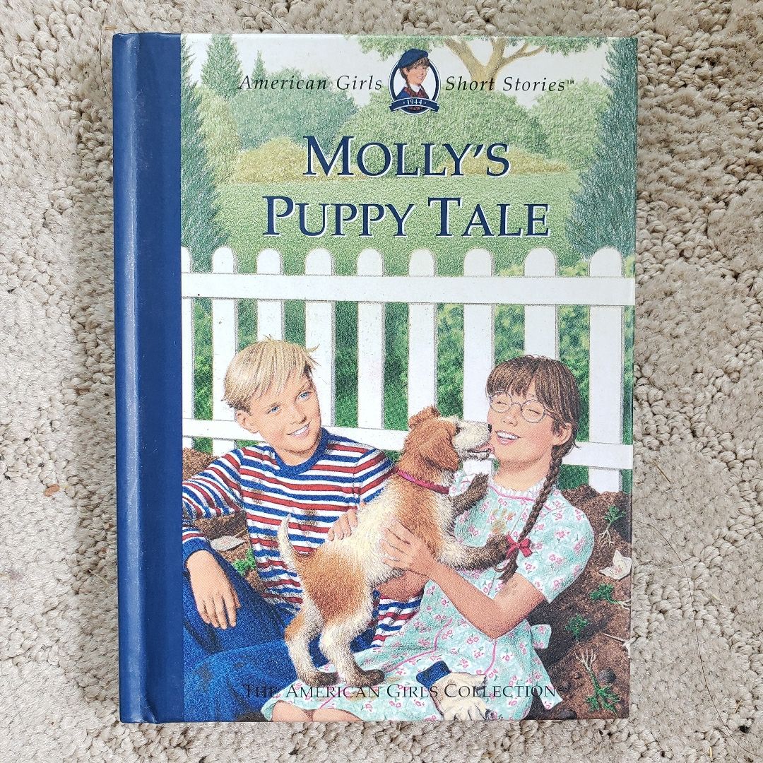 Molly's Puppy Tale