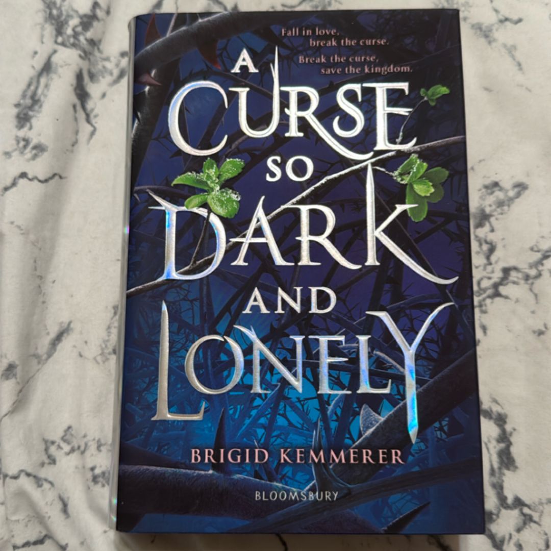 ǂA ǂcurse So Dark and Lonely