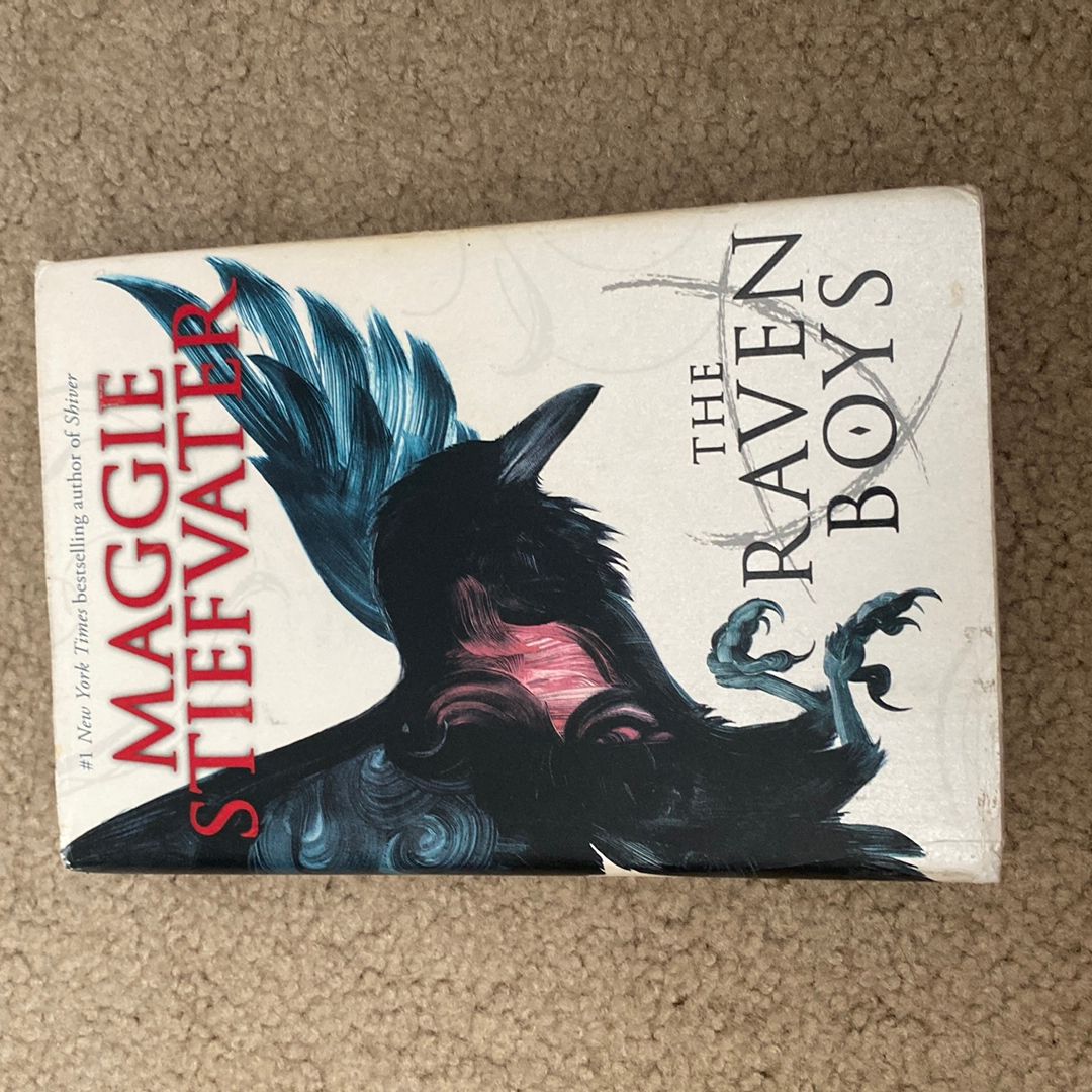The Raven Boys