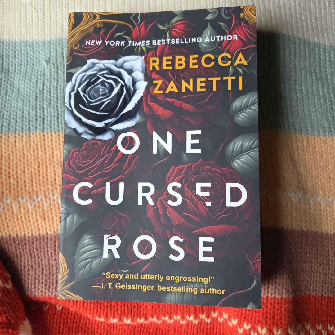 One Cursed Rose