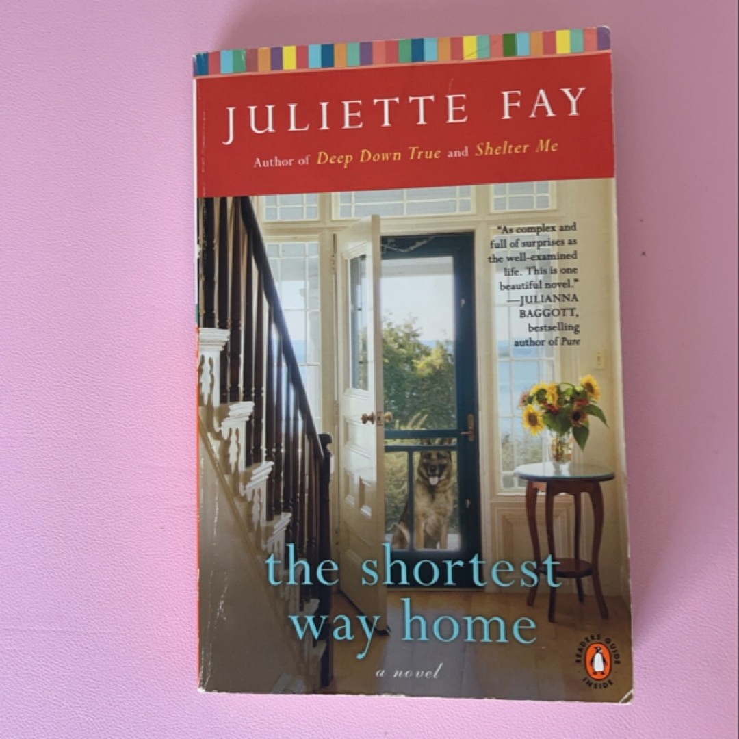 The Shortest Way Home