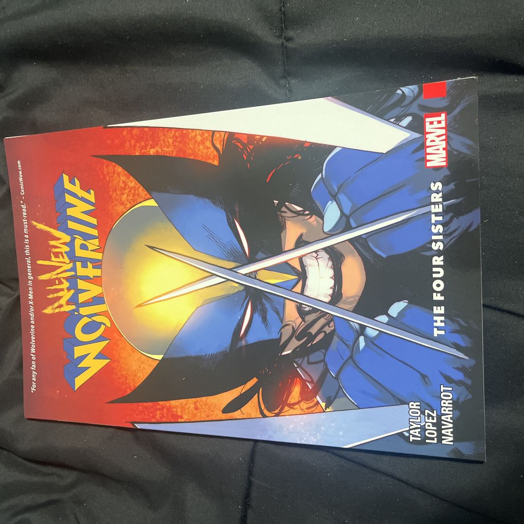 All-New Wolverine Vol. 1