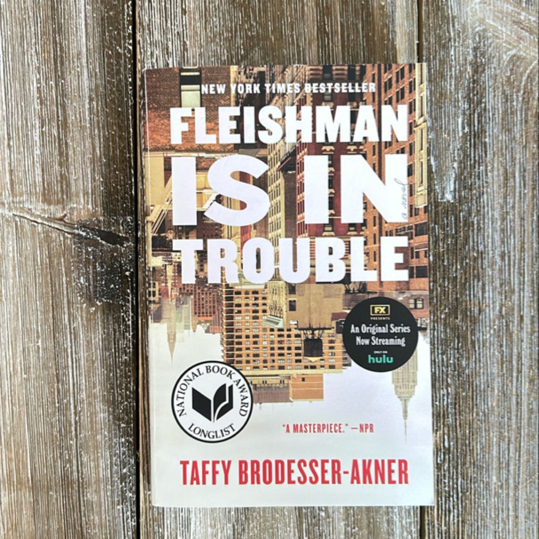 Fleishman Is in Trouble