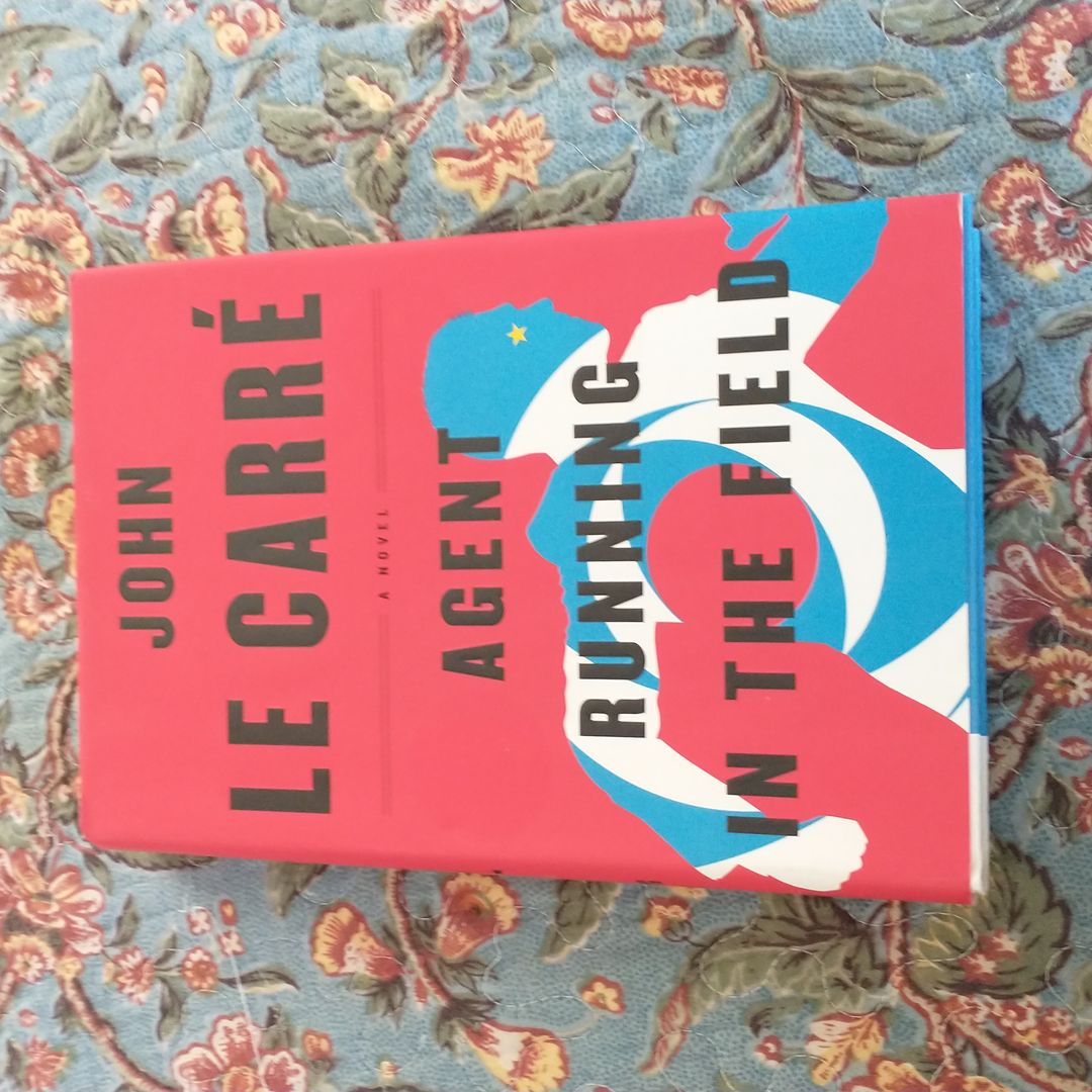 Agent Running in the Field