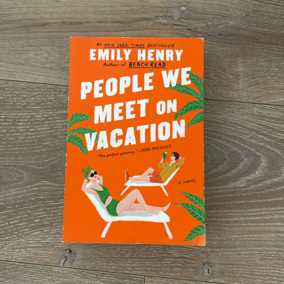 People We Meet on Vacation