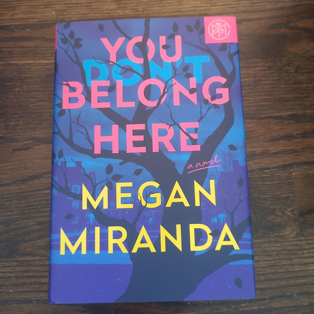 You Belong Here