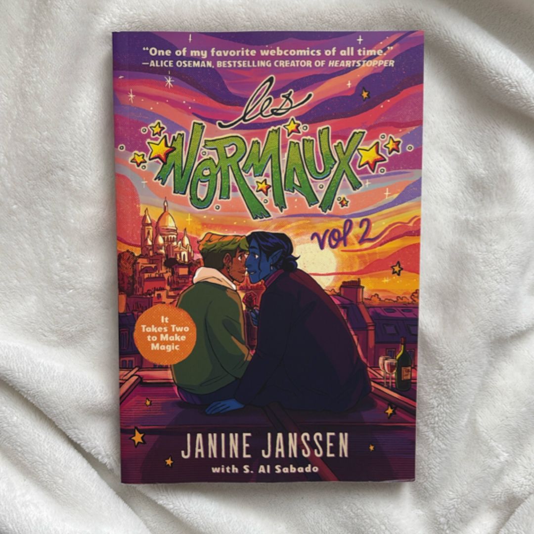 Les Normaux, Volume Two