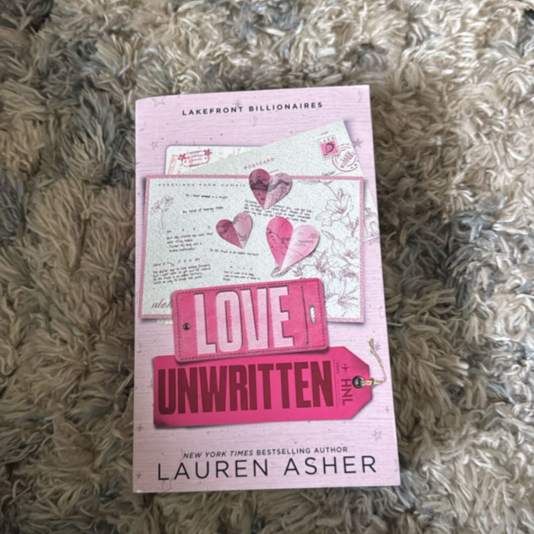 Love Unwritten