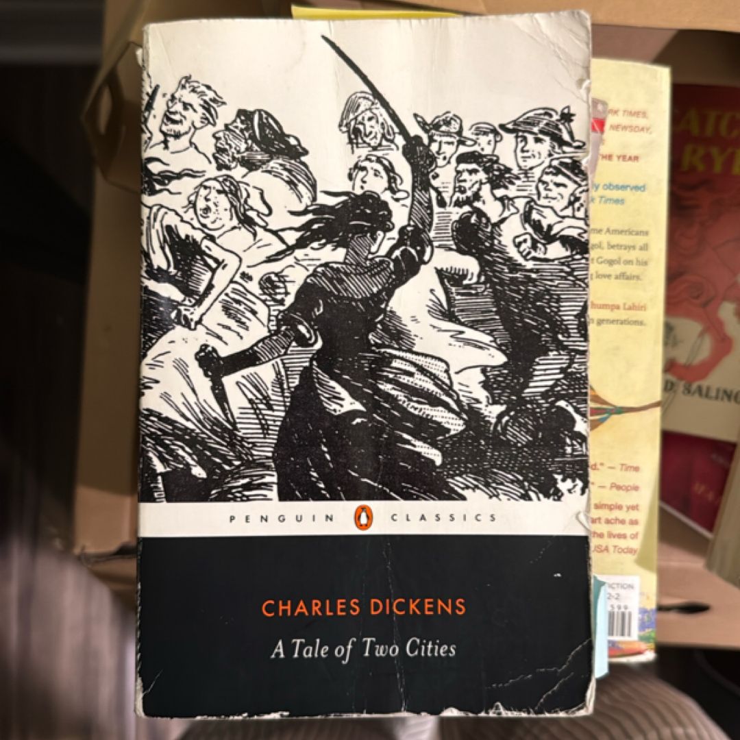 A Tale of Two Cities