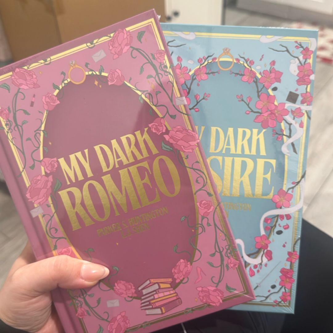 My Dark Romeo & My Dark Desire