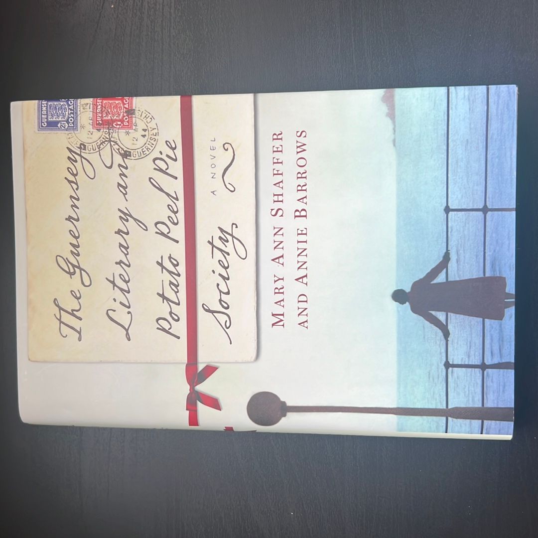 The Guernsey Literary and Potato Peel Pie Society