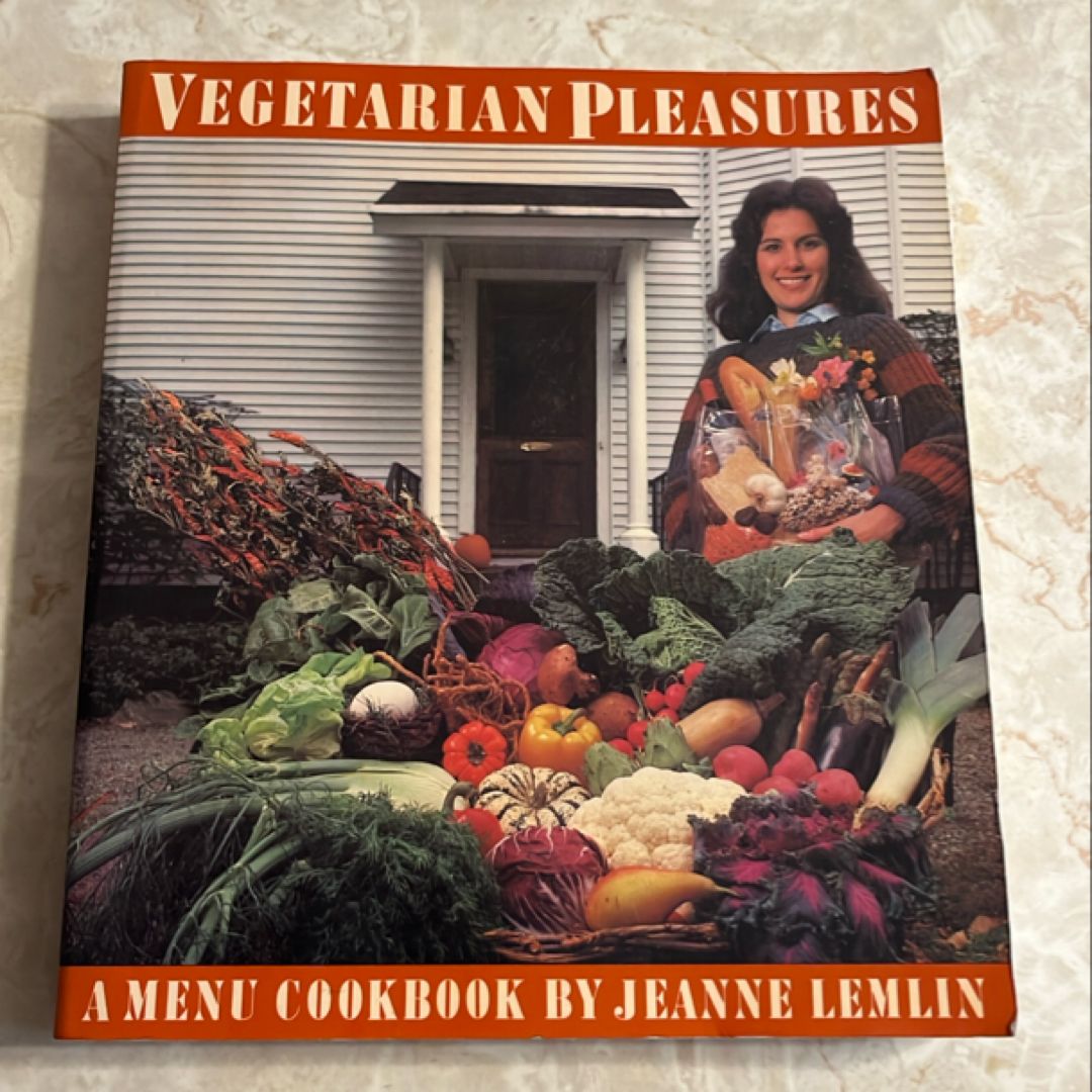 Vegetarian Pleasures