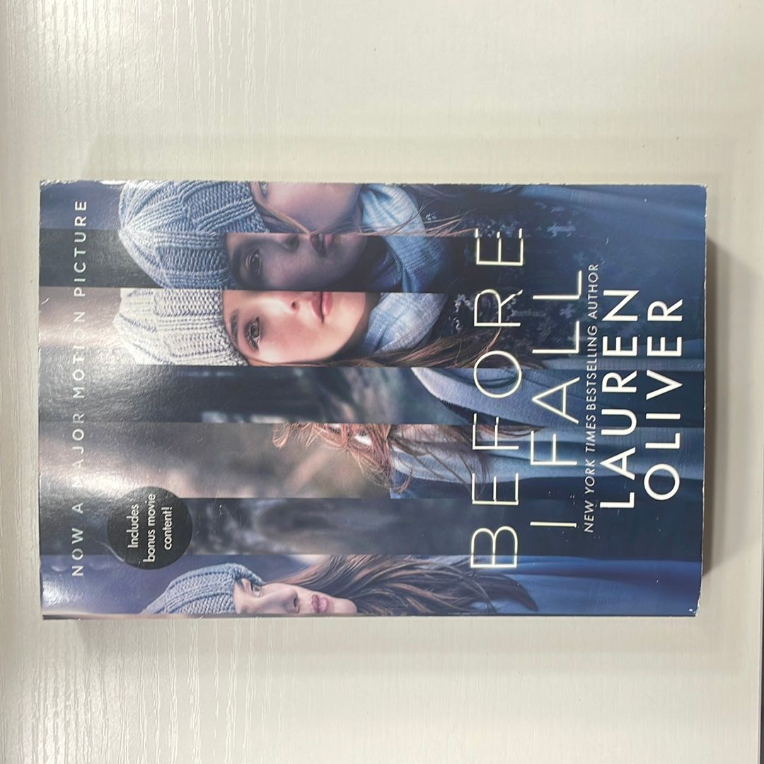 Before I Fall Movie Tie-In Edition
