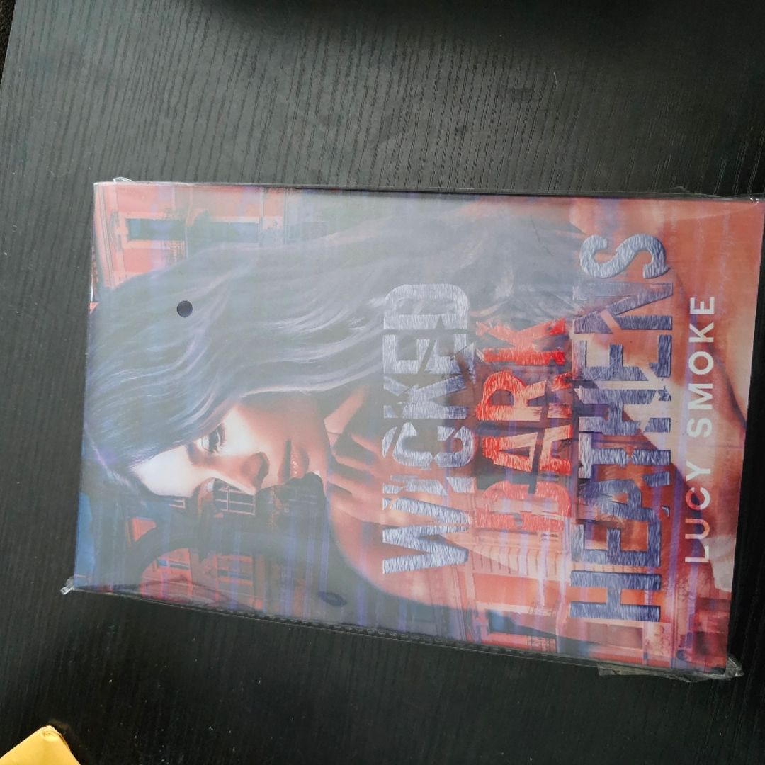 Wicked Dark Heathens