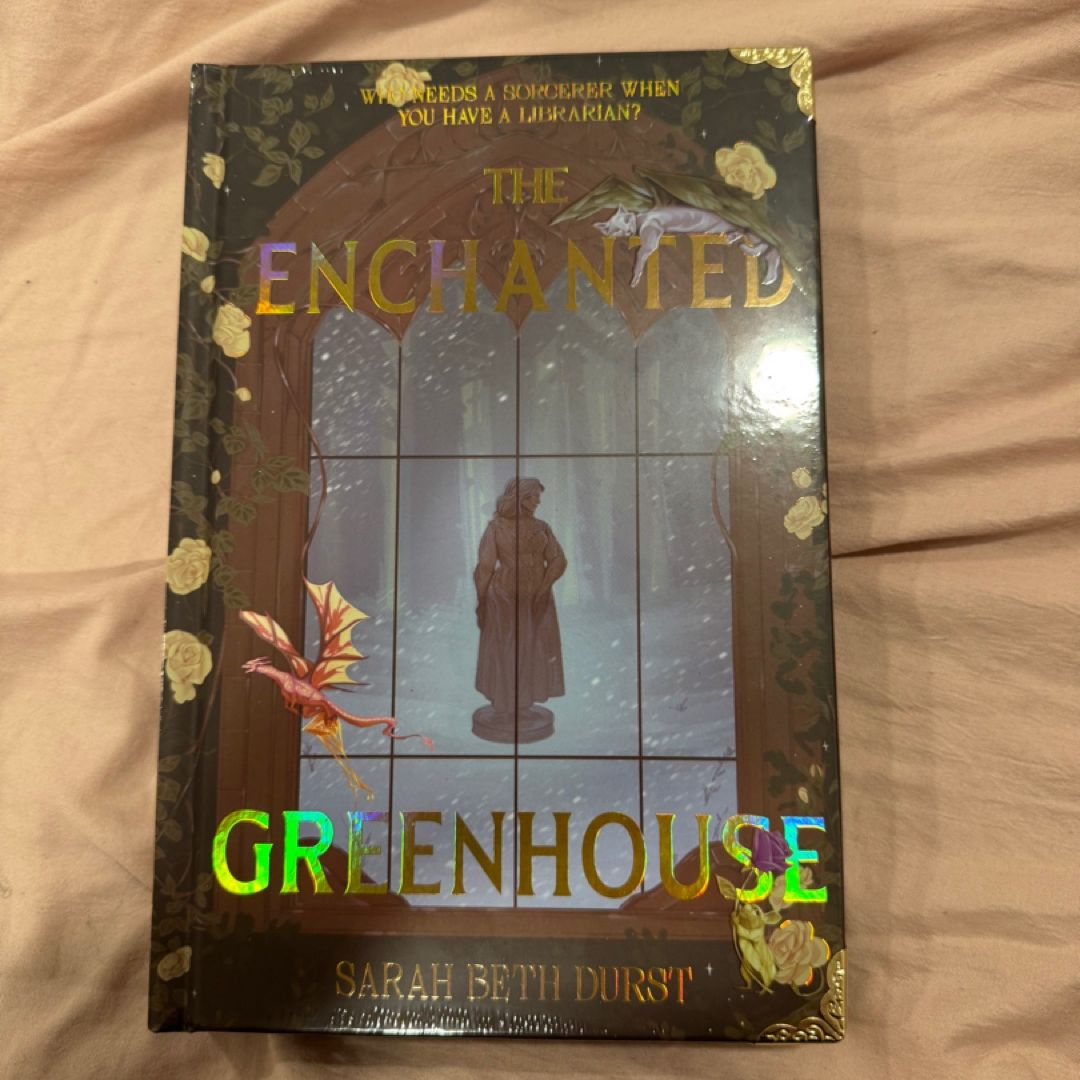 The Enchanted Greenhouse