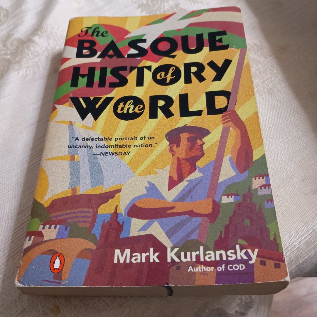 The Basque History of the World