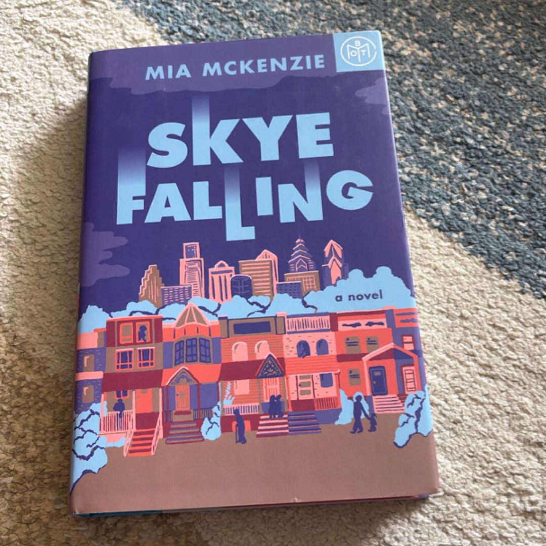 Skye Falling